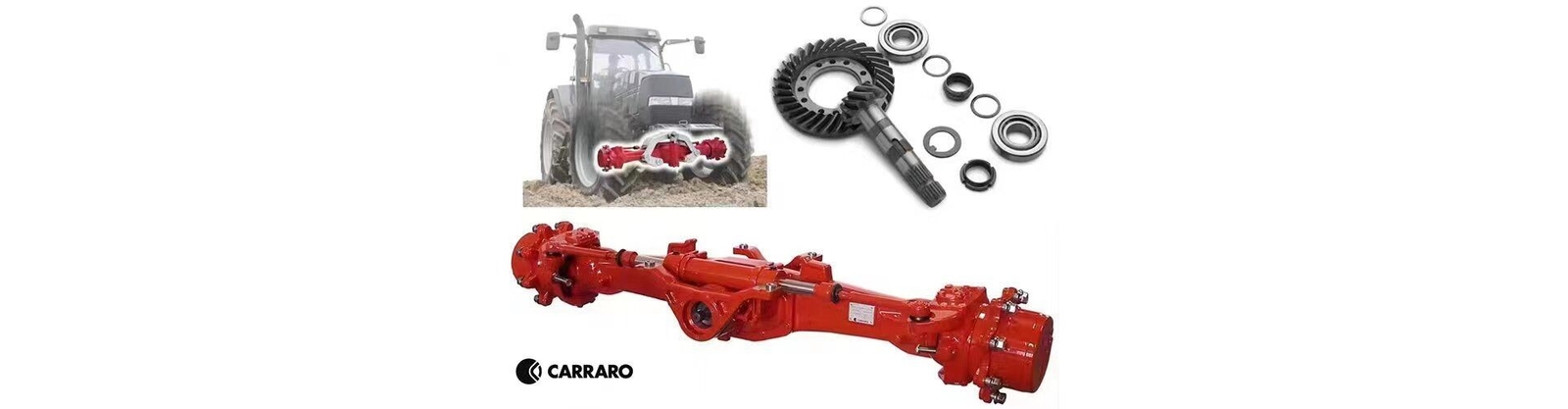 Neue Holland Loader Parts
