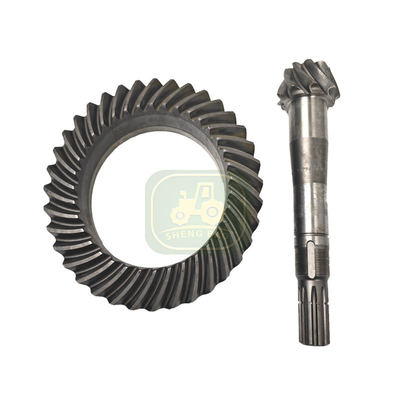 Kronenrad und Stützpfeiler 5179242 Bevel Gear für Ford-Traktor 9/36T