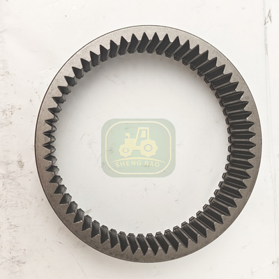 Ersatzteile der Vorderachse Ringgetriebe 85806008 für Backhoe-Laderteile 60T