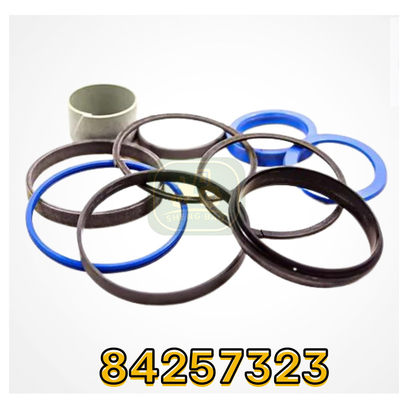 Reinigung von leicht steckenden Hubbehältern 84257323 Siegel KIt für Schleppbaukasten