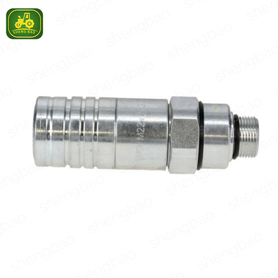 Motorteile RE73041 RE219421 RE255758 Hydraulische Schnellkopplung für Traktoren