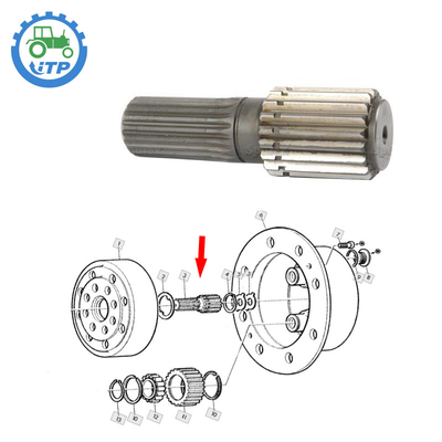 Ritzelwelle L40029 81453C1 E1NN3A328AB für  Wheel Drive