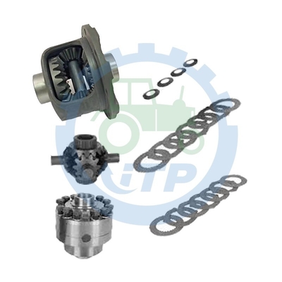 5162583 Differenzialgetriebe-Ausrüstungs-Kasten Assy For