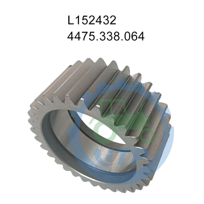 Zahntrieb-Fördermaschine des Planeten-L152432 passt Naben-Planetengetriebe s 4wd