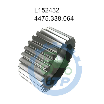 Zahntrieb-Fördermaschine des Planeten-L152432 passt Naben-Planetengetriebe s 4wd