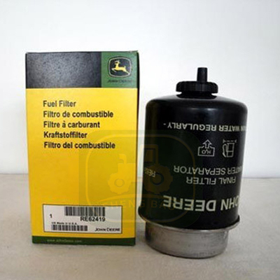 Ersatzbrennstofffilter RE62419 Traktor Ersatzteile für