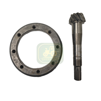 Kronenrad und Stützpfeiler 5179242 Bevel Gear für Ford-Traktor 9/36T