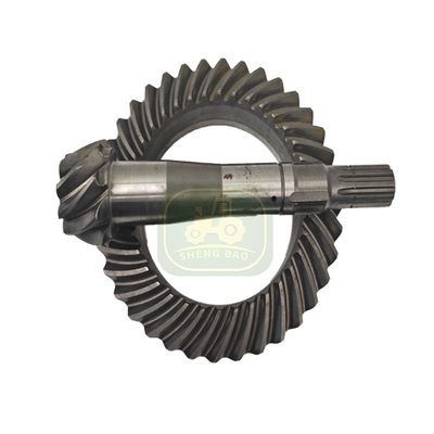 Kronenrad und Stützpfeiler 5179242 Bevel Gear für Ford-Traktor 9/36T