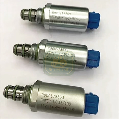 Praktische Produkte Bagger-Solenoidventil R900578533 für Landwirtschaftsbetriebe