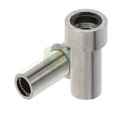 Traktions-Eingangsteile YZ91699 Spinnkopplung für
