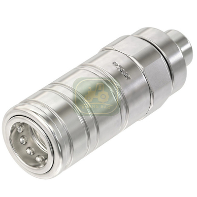 Dauerhafte Teile 110.2mm SJ30426 Hydraulische Schnellanschluss-Kopplung für