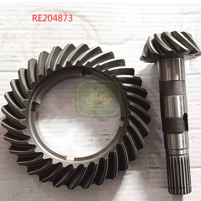 Dauerhafte Traktordifferenzteile RE204873 Bevel Gear für