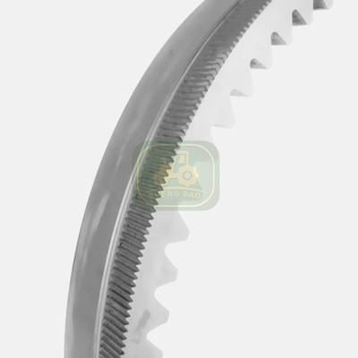 Dauerhafte Traktor-Ersatzteile 4474353116 Ringgetriebe für ZF Kronenrad