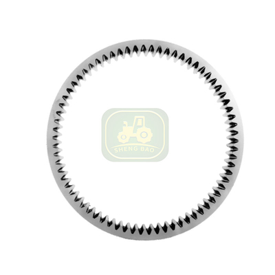 Dauerhafte Traktor-Ersatzteile 4474353116 Ringgetriebe für ZF Kronenrad
