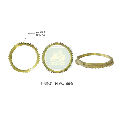 Teile für Getriebe 023487R1 Synchronisiererring für MF-Traktor