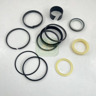 Reinigung von leicht steckenden Hubbehältern 84257323 Siegel KIt für Schleppbaukasten