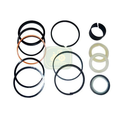 Reinigung von leicht steckenden Hubbehältern 84257323 Siegel KIt für Schleppbaukasten