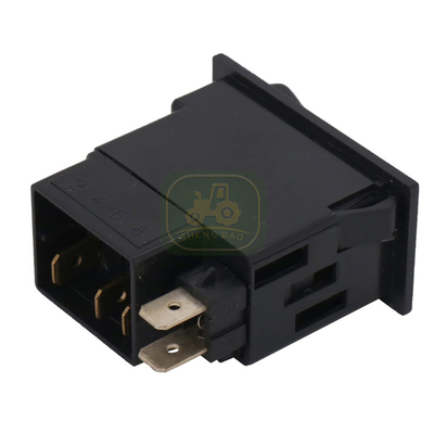 Elektrische Teile 12 Volt 82013814 Leichtrocker-Schalter für NH-Traktor