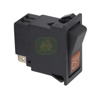 Elektrische Teile 12 Volt 82013814 Leichtrocker-Schalter für NH-Traktor
