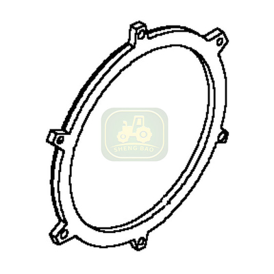 Bremsschiene Bremssystem L77359 Bremsvorrichtung für