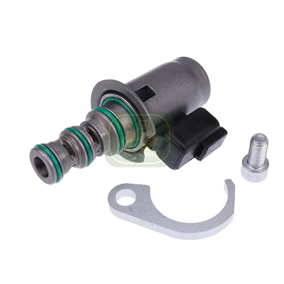 Motorsystem 12V 24V 25/220804 Solenoidventil für JCB-Backhoe-Lader