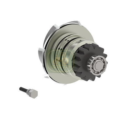 Motorsystem DZ102107 RE553432 Wasserpumpe für JD Traktor