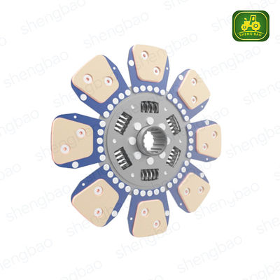 Teile der Kupplung 3311380M92 3311380M93 Kupplungsplatte für Traktor 340mm 14 Spulen