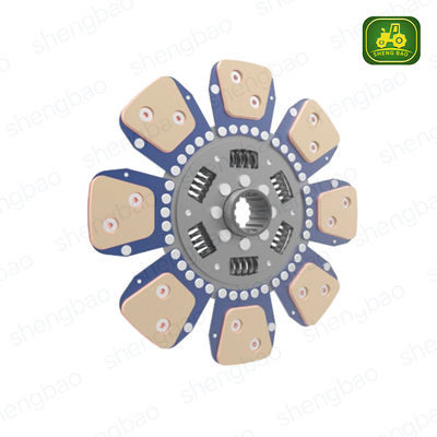 Teile der Kupplung 3311380M92 3311380M93 Kupplungsplatte für Traktor 340mm 14 Spulen
