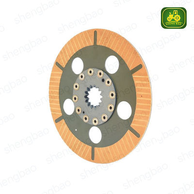 Lenk- und Bremseteile AL75434 Bremsscheibe für Traktor 14 Splines