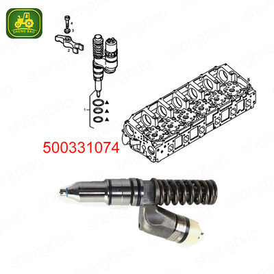 Motorteile 500331074 42562791 0986441113 Treibstoffspritzer für Bagger