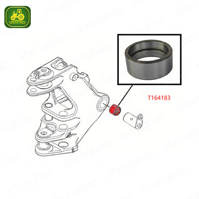 Baggerausleger Teile T164183  Buchse 74,8*90,1*39mm für Baggerlader