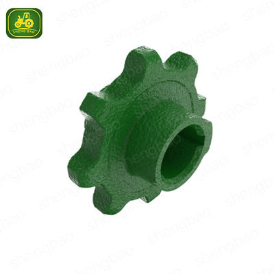 Radteile H133143 Schneckenantriebskettenrad 8Z für Traktor