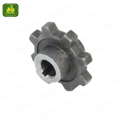 Radteile H164796 Reinigungsgetriebe Antriebsritzel 8T für Traktor