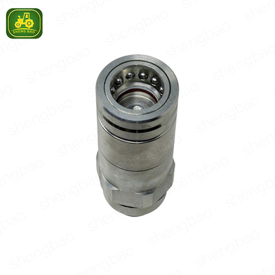 Motorteile RE73041 RE219421 RE255758 Hydraulische Schnellkopplung für Traktoren