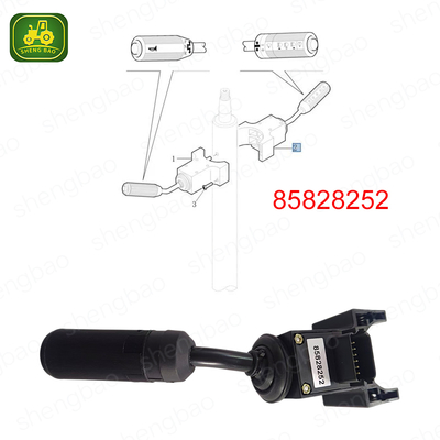 Power-Shift Teile 85828252 Blinker Schalter für Baggerlader