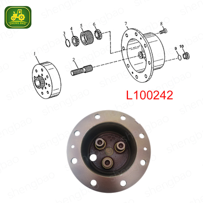 Achsteile L100242 Planetenträger für Baggerlader