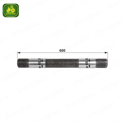 Teile für Achsen L168344 Wellenwelle für Traktoren
