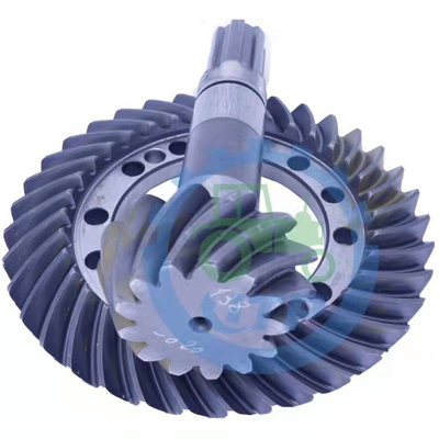 13 36T Kronrad und Zahntrieb Kegelradgetriebe 3658808M91 3658808M92 Massey Ferguson
