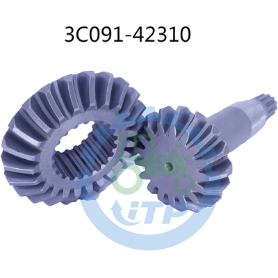 Ersatzteil-Kegelradgetriebe-Satz 3C091-42310 3C091-42260 M9540 Kubota