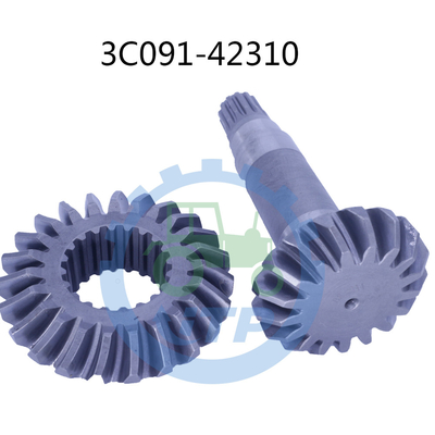 Ersatzteil-Kegelradgetriebe-Satz 3C091-42310 3C091-42260 M9540 Kubota