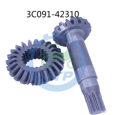 Ersatzteil-Kegelradgetriebe-Satz 3C091-42310 3C091-42260 M9540 Kubota