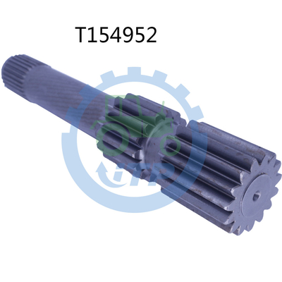 Teile des Baggerlader-T154952 für differenziale Welle s 15T