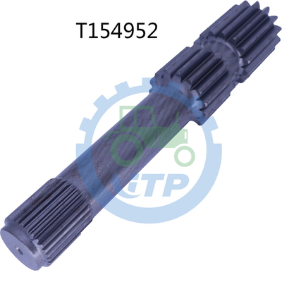 Teile des Baggerlader-T154952 für differenziale Welle s 15T