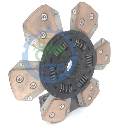 Neue Getriebe-Kupplungsscheibe 11lbs 5196055 Hollands T6030 T6050