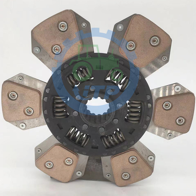 Neue Getriebe-Kupplungsscheibe 11lbs 5196055 Hollands T6030 T6050