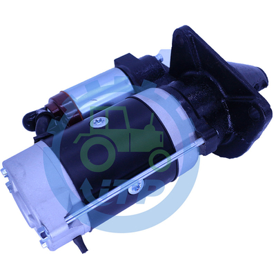 TD90D neue Holland Tractor Parts Starter Motor 1367014 87376493 84273182