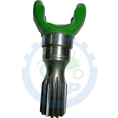WELLE der SONNEN-L176474 MIT YOKE Pinion Shaft For  1354 6100
