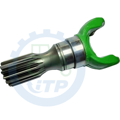 WELLE der SONNEN-L176474 MIT YOKE Pinion Shaft For  1354 6100