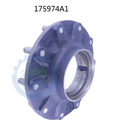 Des Fall-580L 175974A1 66054 Stummel Rad-Versammlungs-der Naben-10