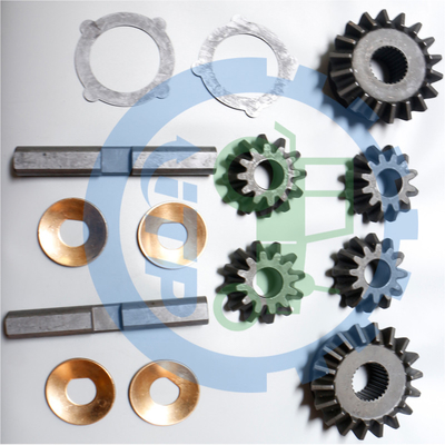 Gang des Fall-580L stellte hinteren Axle Differenzial Gear Kits 66572 11709305 ein
